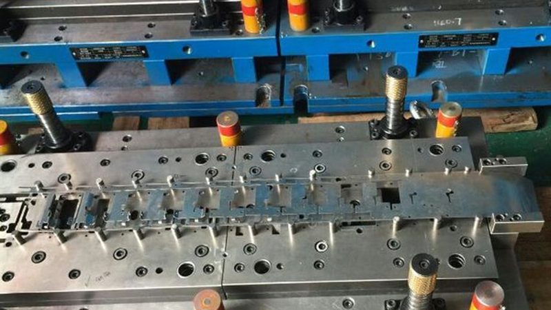 模具加工报价明细表填写方法