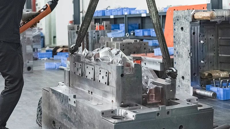 汽车模具热处理：揭秘提升模具性能的关键