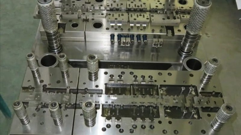 上海精密注塑模具厂哪家好