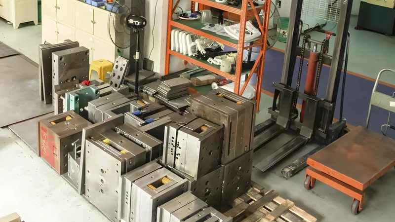 汽车压铸模具：揭秘使用寿命的关键因素