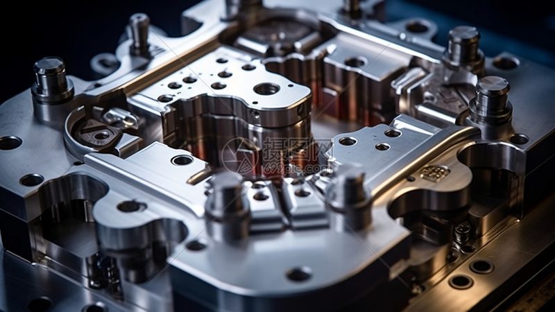 注塑模具价格构成揭秘：影响成本的关键因素**