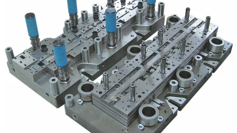 家电级进模冲压件：揭秘其制造工艺与选型要点**