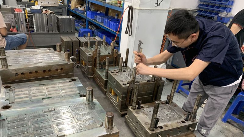 模具钢加工材质分类及适用场景解析