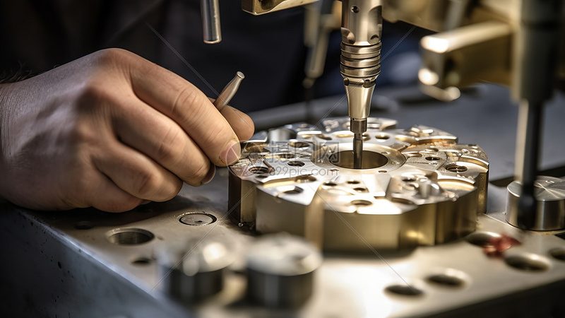 小型铝合金压铸模具：价格背后的考量因素