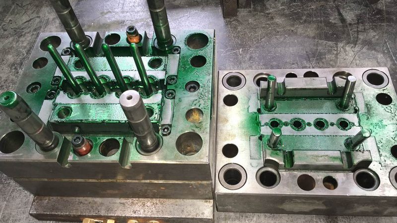 吹塑模具格局重塑：2025年值得关注的十大品牌
