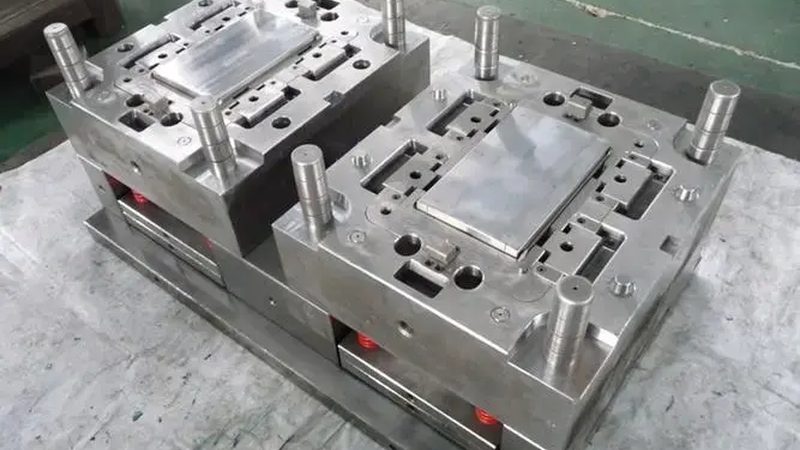 小家电模具安装，这些细节不容忽视**