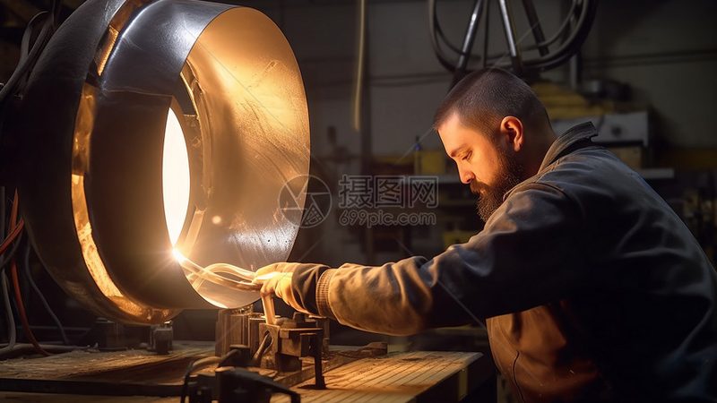 冲压模具设计步骤详解：从原理到实践