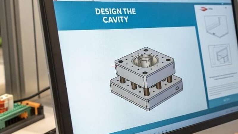 大型汽车双色内饰模具：揭秘其制造工艺与挑战**